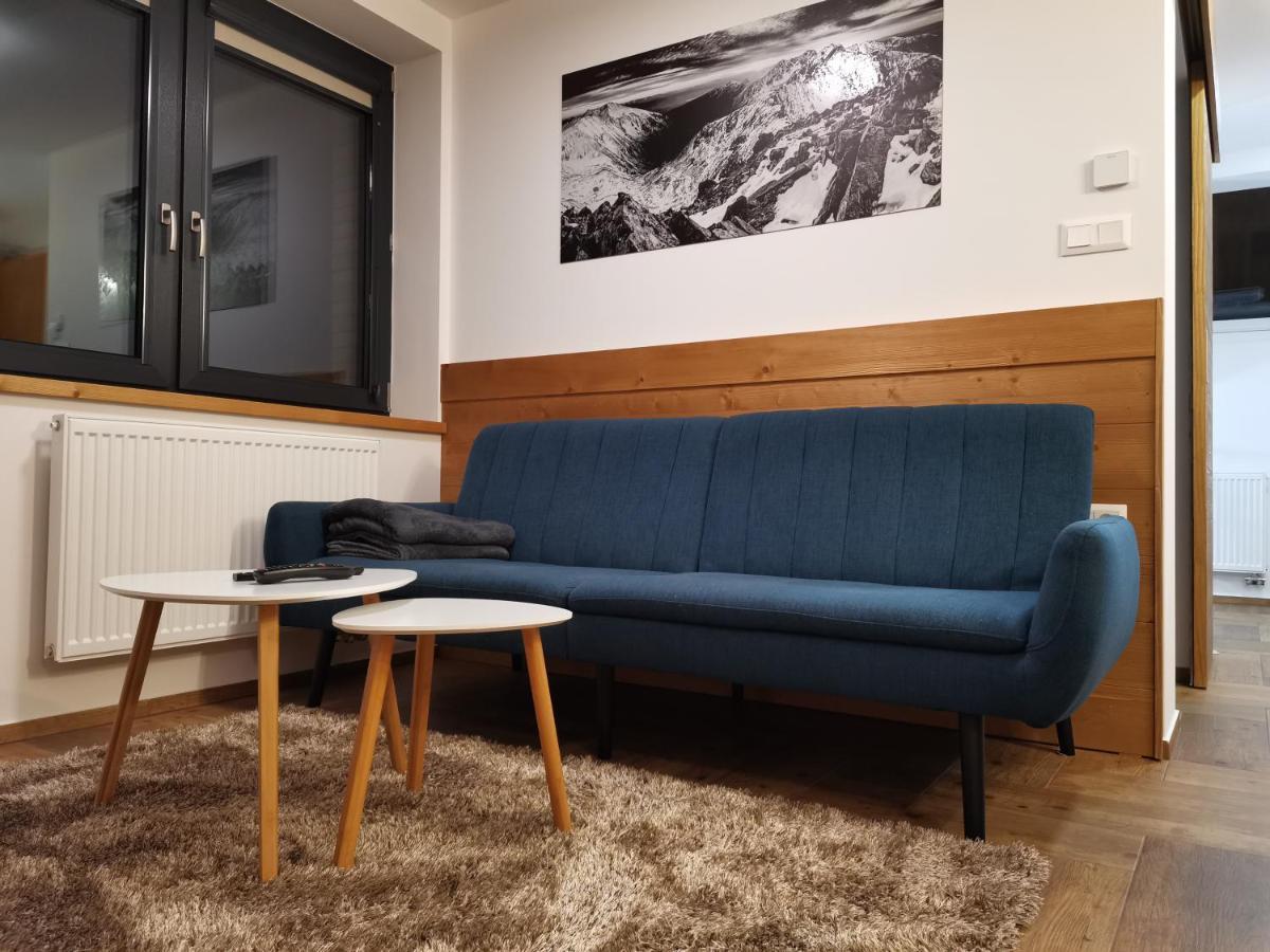 Apartmany Pod Slavkacom - Vysoke Tatry Velky Slavkov Exterior photo