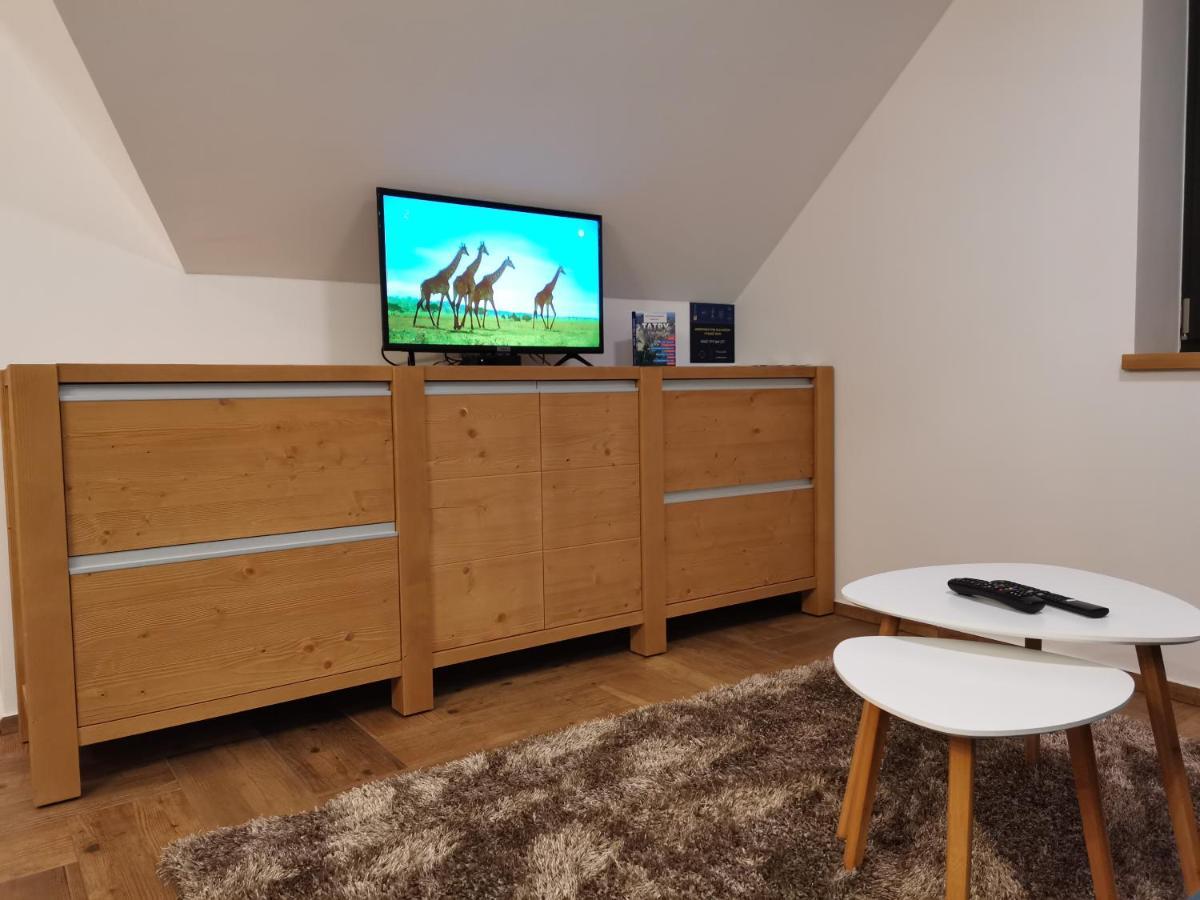 Apartmany Pod Slavkacom - Vysoke Tatry Velky Slavkov Exterior photo