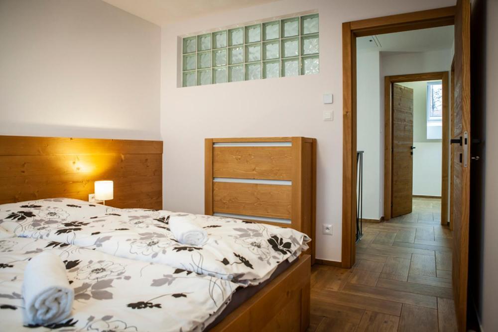 Apartmany Pod Slavkacom - Vysoke Tatry Velky Slavkov Exterior photo