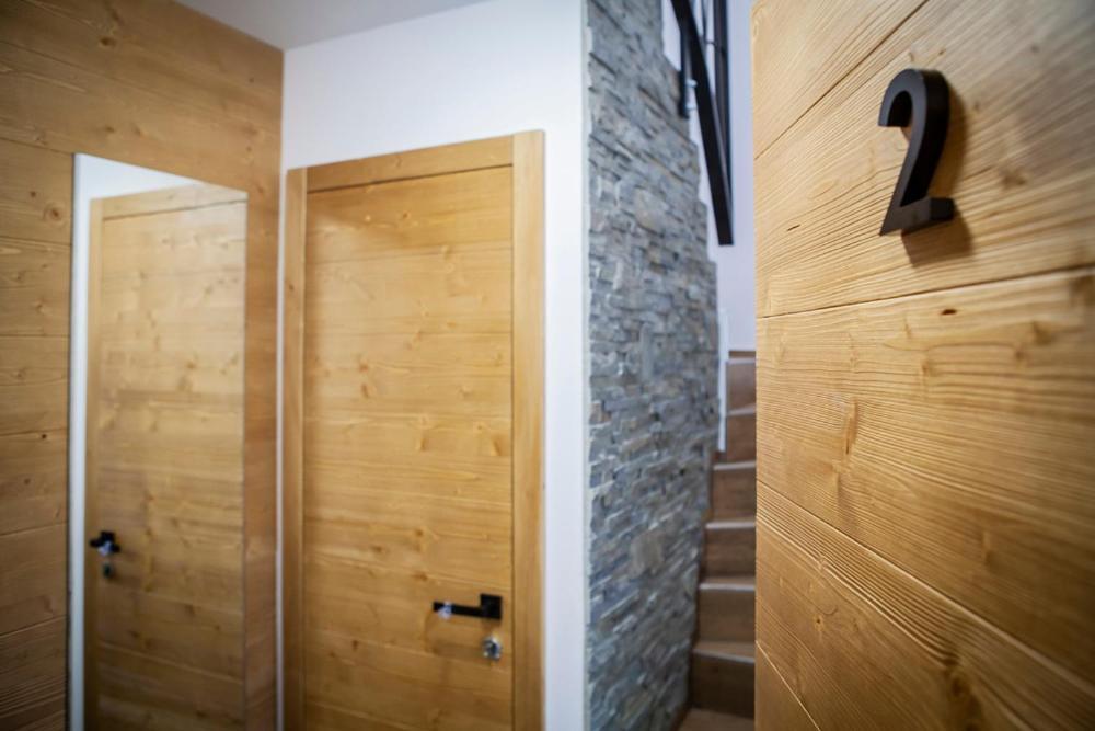 Apartmany Pod Slavkacom - Vysoke Tatry Velky Slavkov Exterior photo