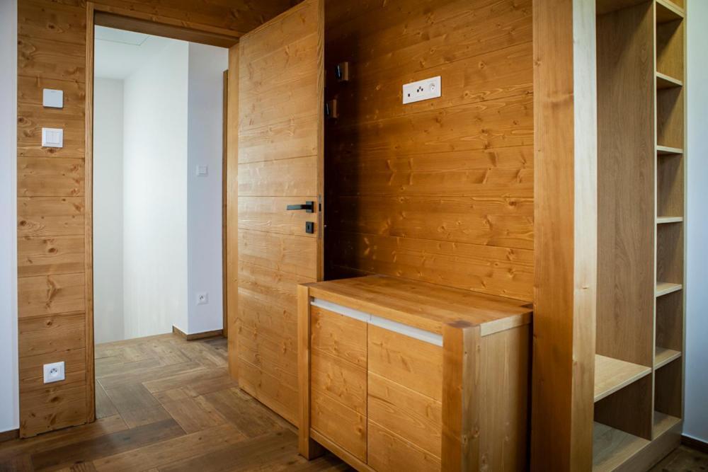 Apartmany Pod Slavkacom - Vysoke Tatry Velky Slavkov Exterior photo